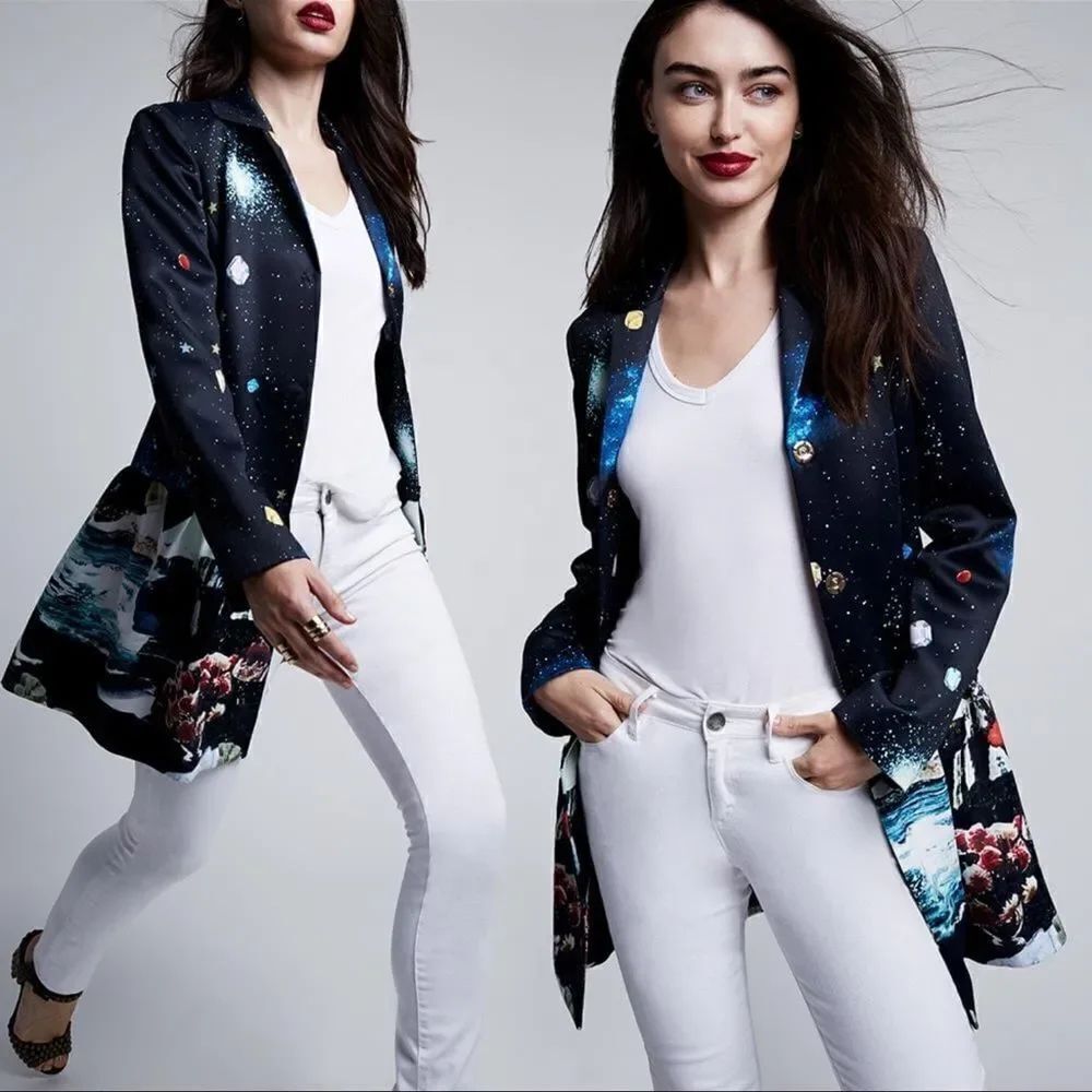 Rachel Rachel Roy Peplum Jacket
